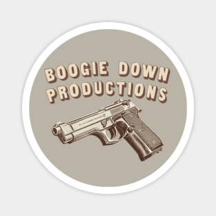Boogie Down Productions \/\/\/\ Old School Hip Hop Magnet